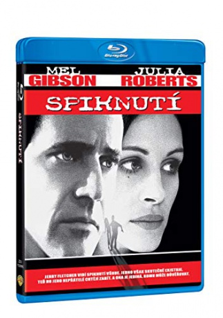 Teoria spisku [Blu-Ray]