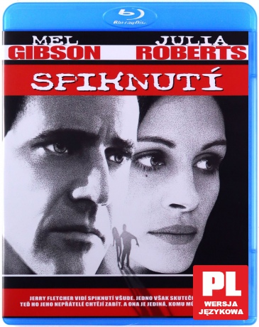 Teoria spisku [Blu-Ray]