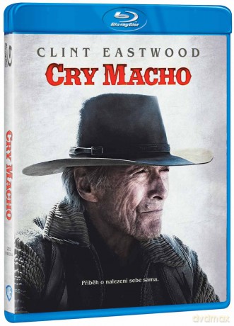 Cry Macho [Blu-Ray]
