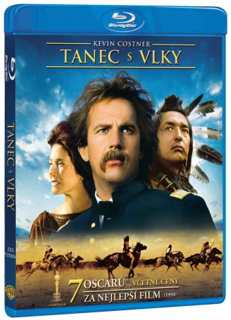 Dances with Wolves (Tańczący z wilkami) [Blu-Ray]
