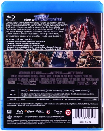 Daredevil [Blu-Ray]