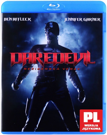 Daredevil [Blu-Ray]