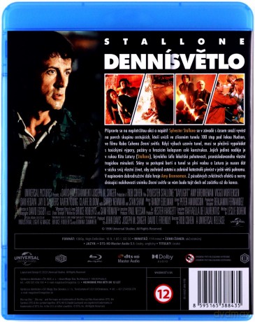 Daylight (Tunel) [Blu-Ray]