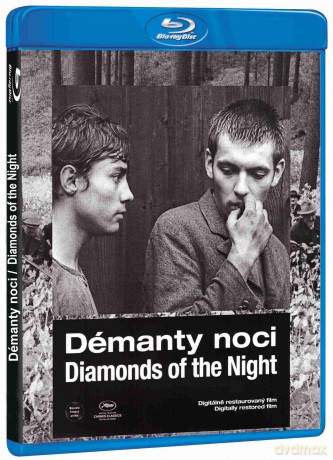 Diamonds of the Night (Diamenty nocy) [Blu-Ray]
