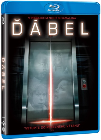 Diabeł [Blu-Ray]