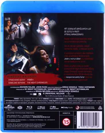 Diabeł [Blu-Ray]