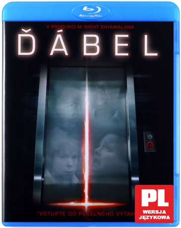 Diabeł [Blu-Ray]