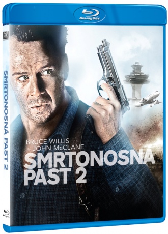 Szklana pułapka 2 [Blu-Ray]
