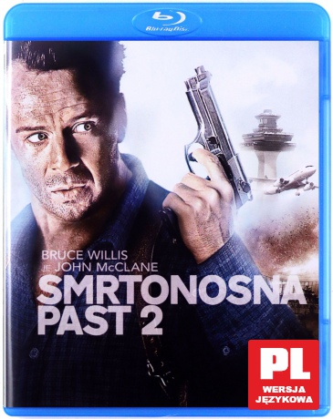 Szklana pułapka 2 [Blu-Ray]