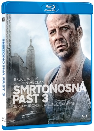 Szklana pułapka 3 [Blu-Ray]