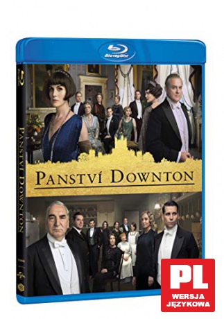 Downton Abbey [Blu-Ray]