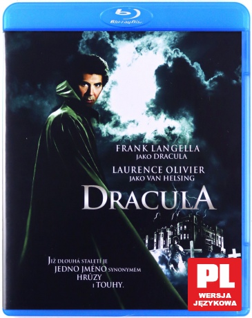 Dracula (Drakula) [Blu-Ray]