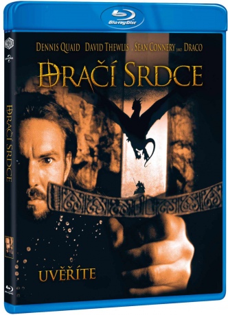 Dragonheart (Ostatni smok) [Blu-Ray]