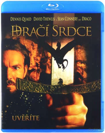 Dragonheart (Ostatni smok) [Blu-Ray]