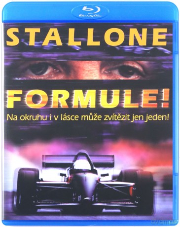 Driven (Desperat) [Blu-Ray]