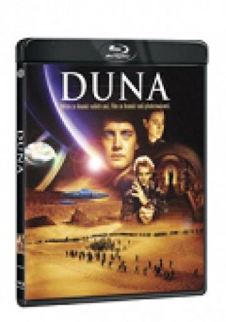 Dune (Diuna) [Blu-Ray]