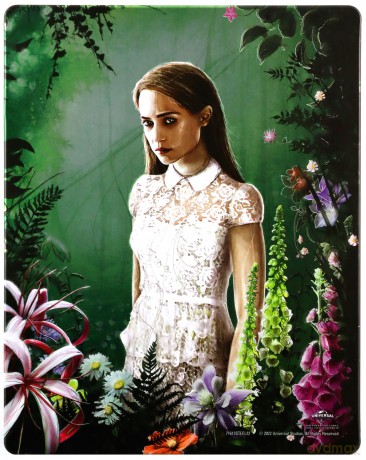 Ex Machina (steelbook) [Blu-Ray 4K]+[Blu-Ray]