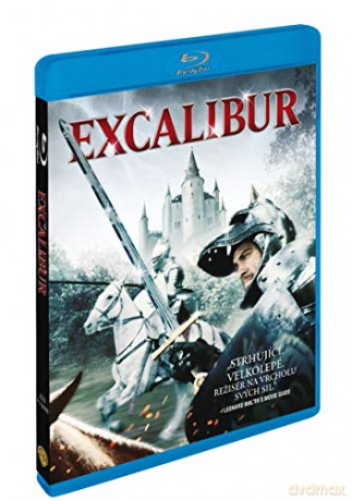 Excalibur (Torchwood) [Blu-Ray]