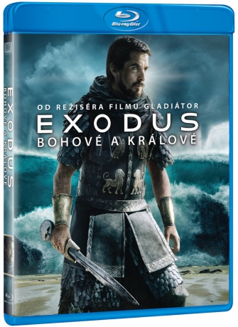 Exodus: Bogowie i królowie [Blu-Ray]