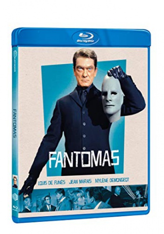 Fantômas [Blu-Ray]