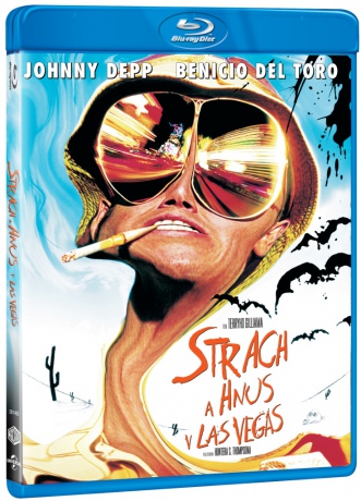 Las Vegas Parano [Blu-Ray]