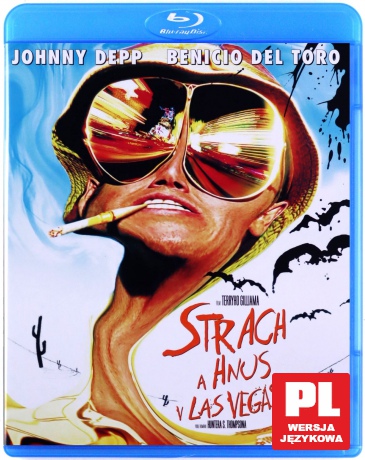 Las Vegas Parano [Blu-Ray]