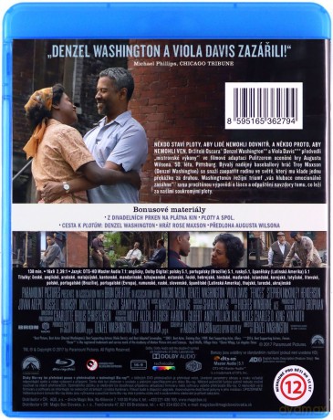 Płoty [Blu-Ray]