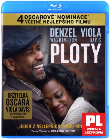 Płoty [Blu-Ray]