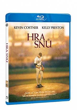 For Love of the Game (Gra o miłość) [Blu-Ray]