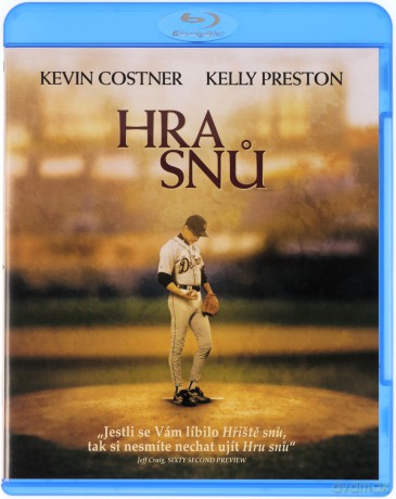 For Love of the Game (Gra o miłość) [Blu-Ray]