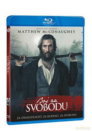 Free State of Jones (Rebeliant) [Blu-Ray]