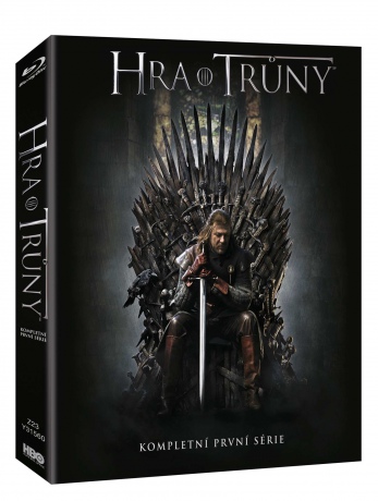 Game of Thrones Season 1 (Gra o tron) [Blu-Ray]