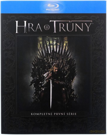 Game of Thrones Season 1 (Gra o tron) [Blu-Ray]