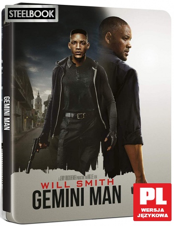 Bliźniak (steelbook) [Blu-Ray]