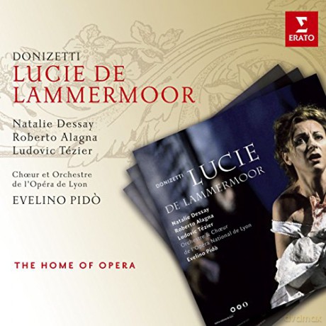 Dessay/Orchestre De L\'opera De Lyon: Lucie De Lammermoor [2CD]