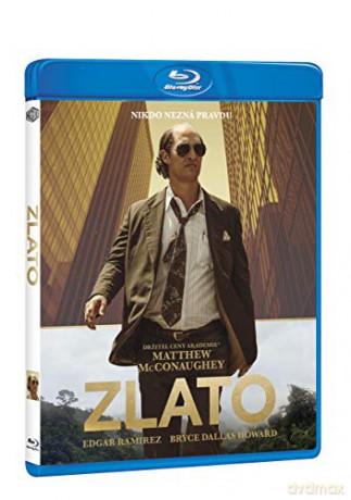 Gold (Złoto) [Blu-Ray]