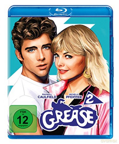 Grease 2 [Blu-Ray]