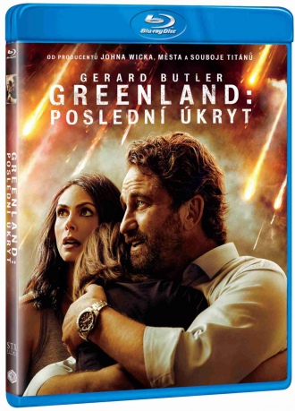 Greenland [Blu-Ray]