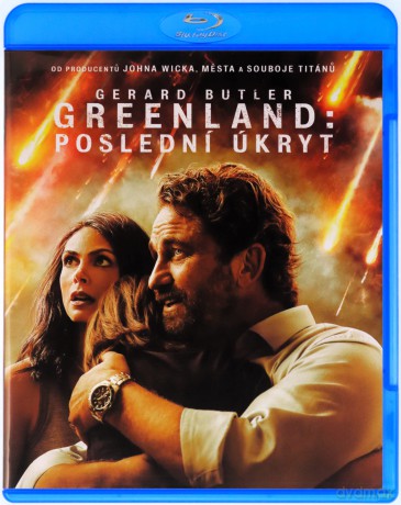 Greenland [Blu-Ray]