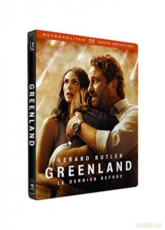 Greenland [Blu-Ray]