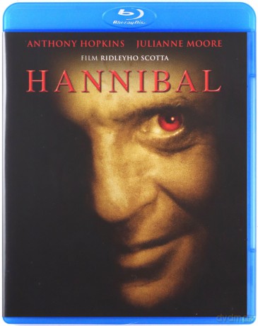 Hannibal [Blu-Ray]