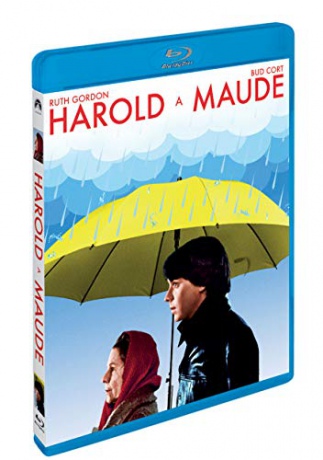 Harold and Maude (Harold i Maude) [Blu-Ray]