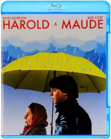 Harold and Maude (Harold i Maude) [Blu-Ray]