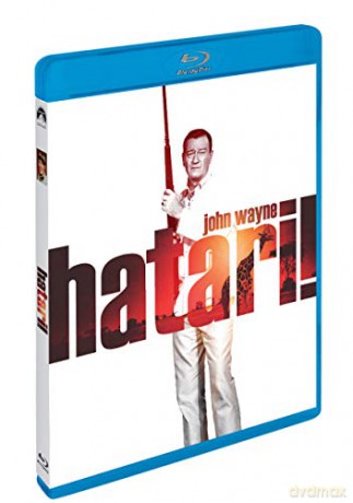 Hatari! [Blu-Ray]