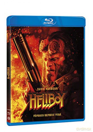 Hellboy [Blu-Ray]