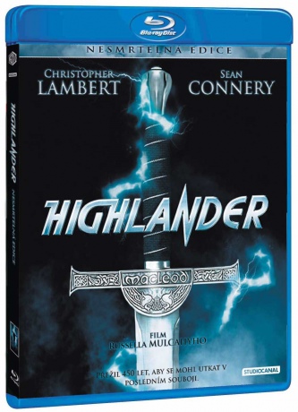 Highlander [Blu-Ray]