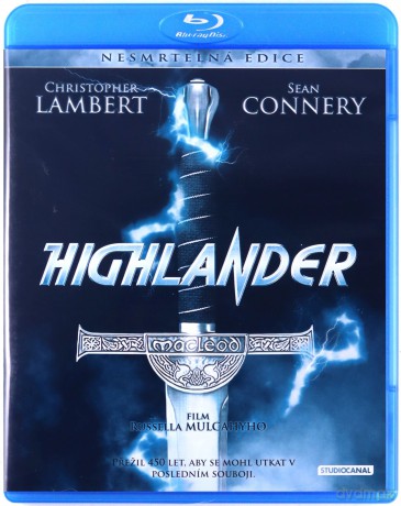 Highlander [Blu-Ray]