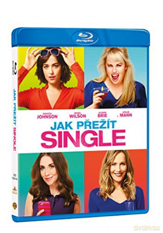 How to Be Single (Jak to robią single) [Blu-Ray]