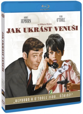 How to Steal a Million (Jak ukraść milion dolarów) [Blu-Ray]