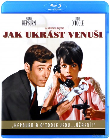 How to Steal a Million (Jak ukraść milion dolarów) [Blu-Ray]
